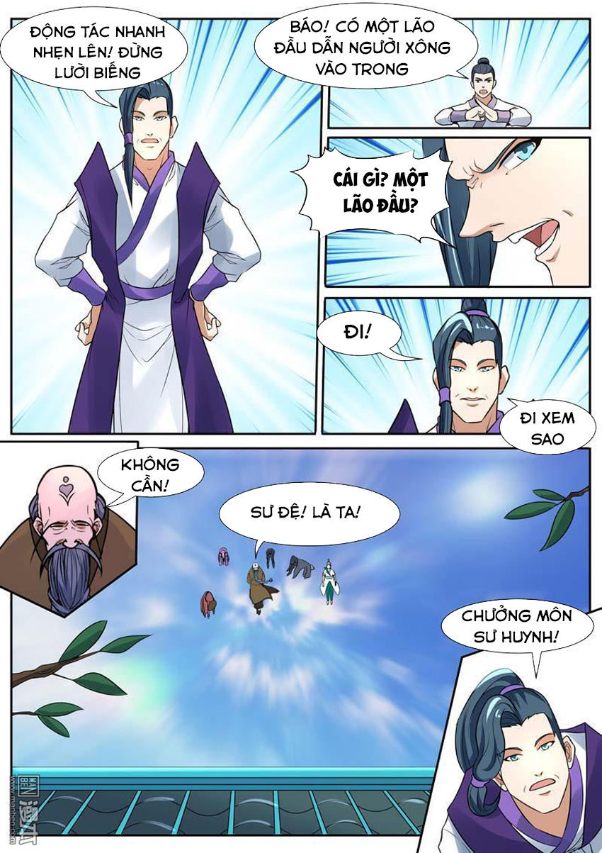 ngự thiên chapter 45 9