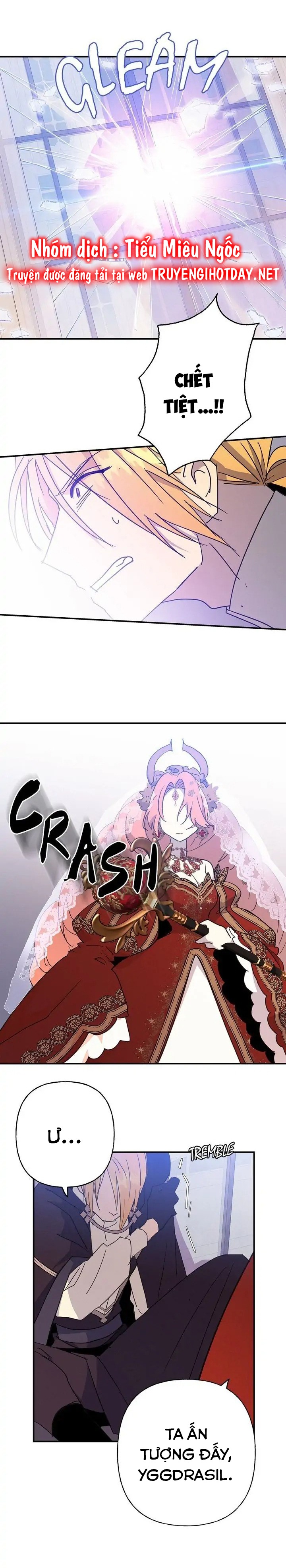 bình tĩnh nào, tiểu thư! chapter 36 14