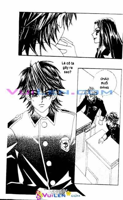 cô dâu bé xinh chapter 8 15