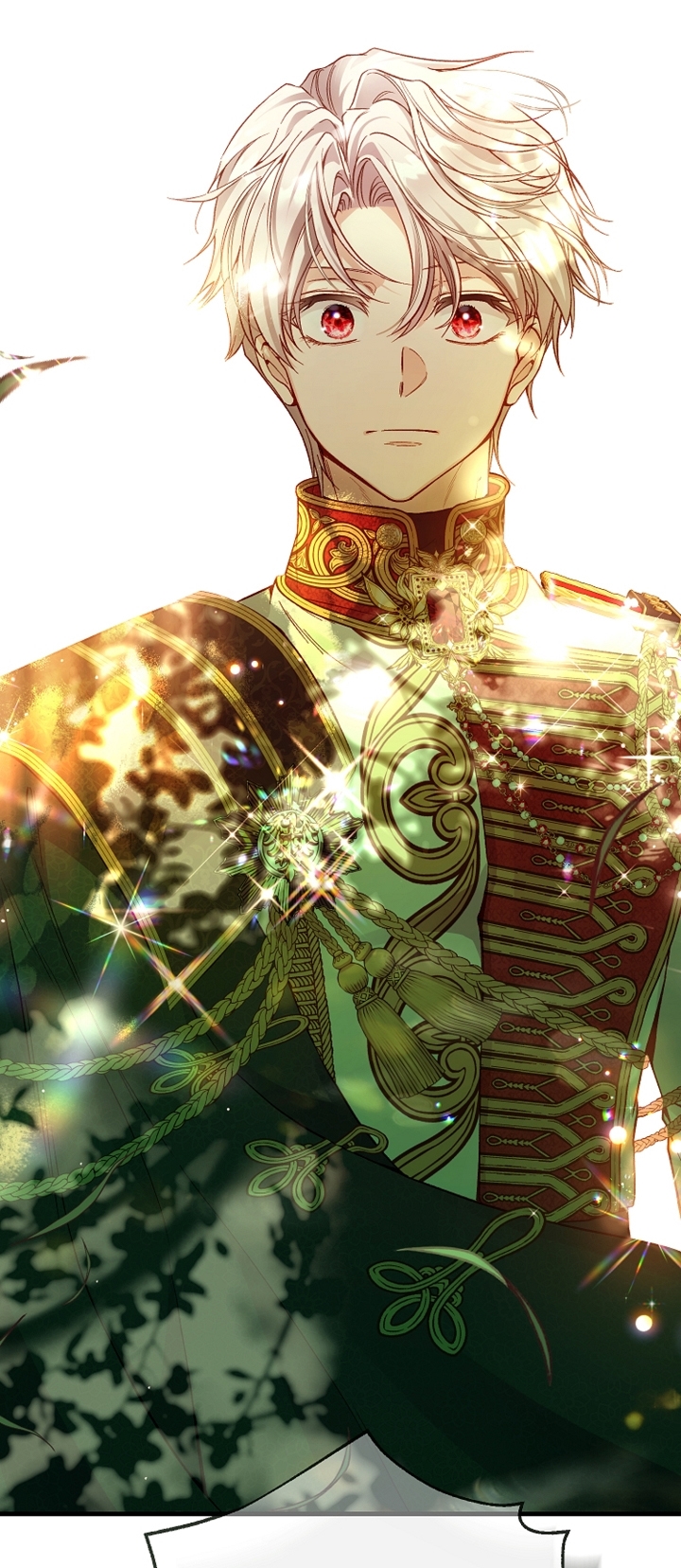 trở thành vợ thái tử quái vật chapter 81.1 8