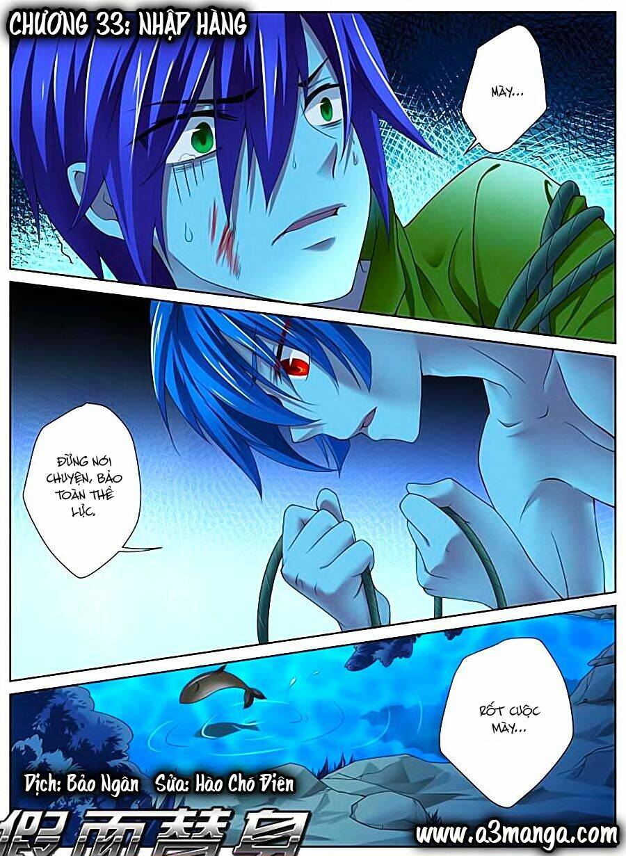 giả diện thế thân chapter 33 1