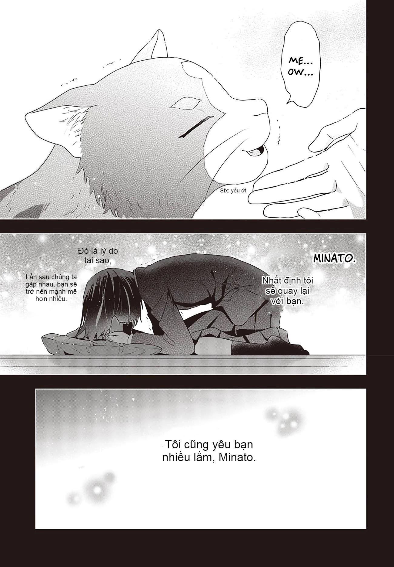 gia đình tanaka tái sinh chapter 5 16