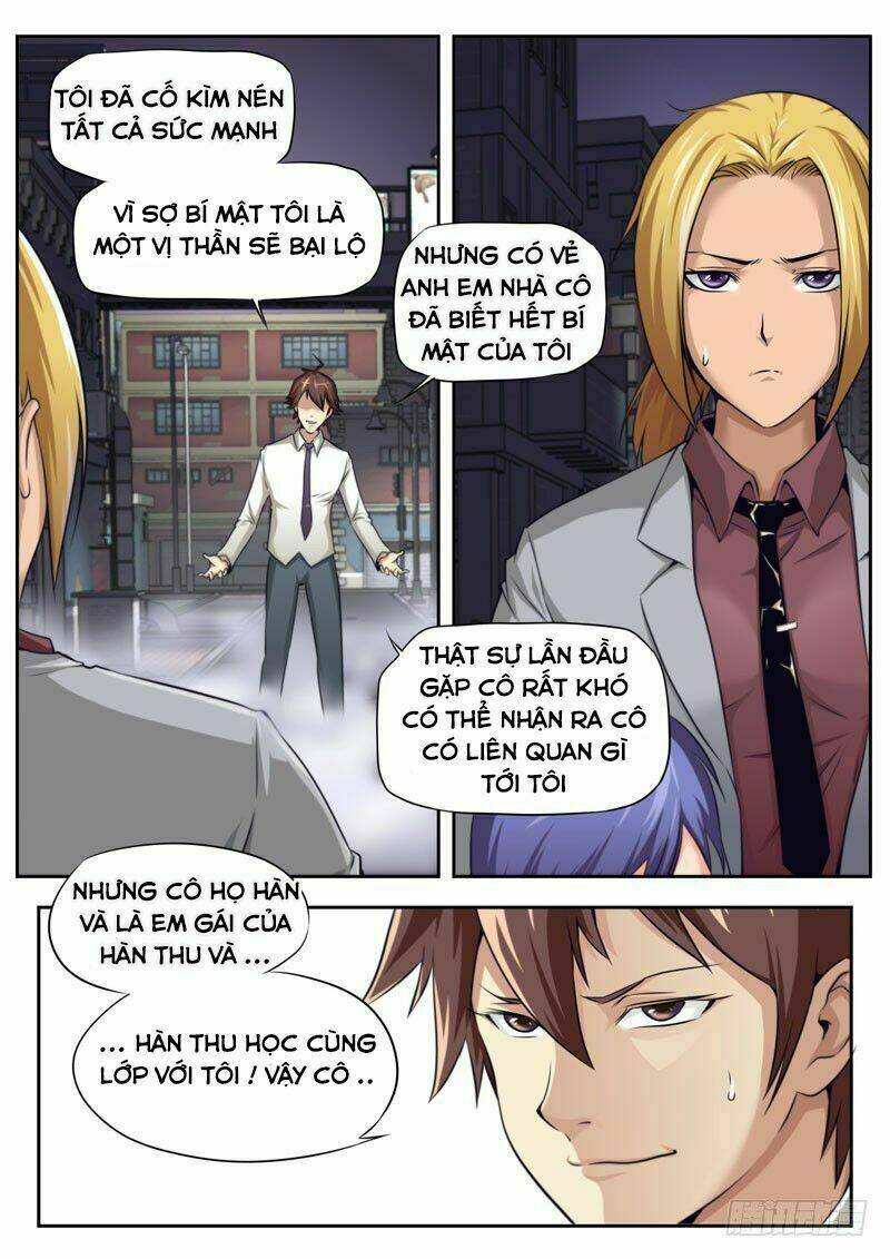 kiêm chức thần tiên chapter 68 11