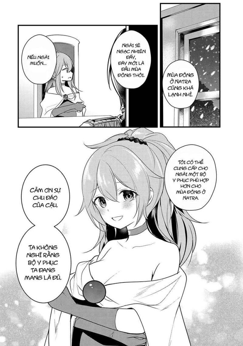 tensai ouji no akaji kokka saisei jutsu - souda, baikoku shiyou chapter 35 4