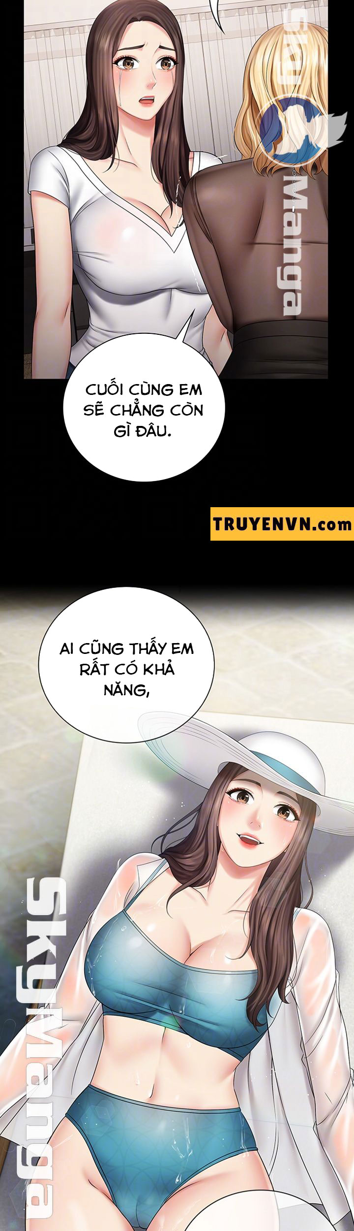 sứ mệnh người anh chapter 43 8