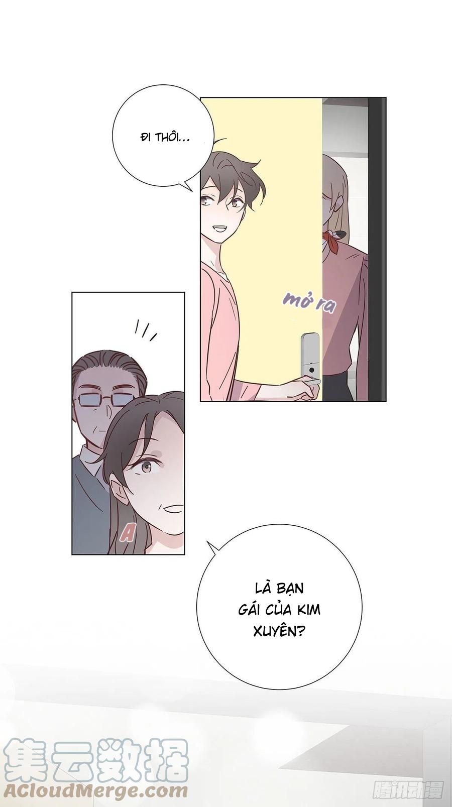 hôm nay nam giả trang nữ vẫn chưa được cầu hôn! chapter 53 24