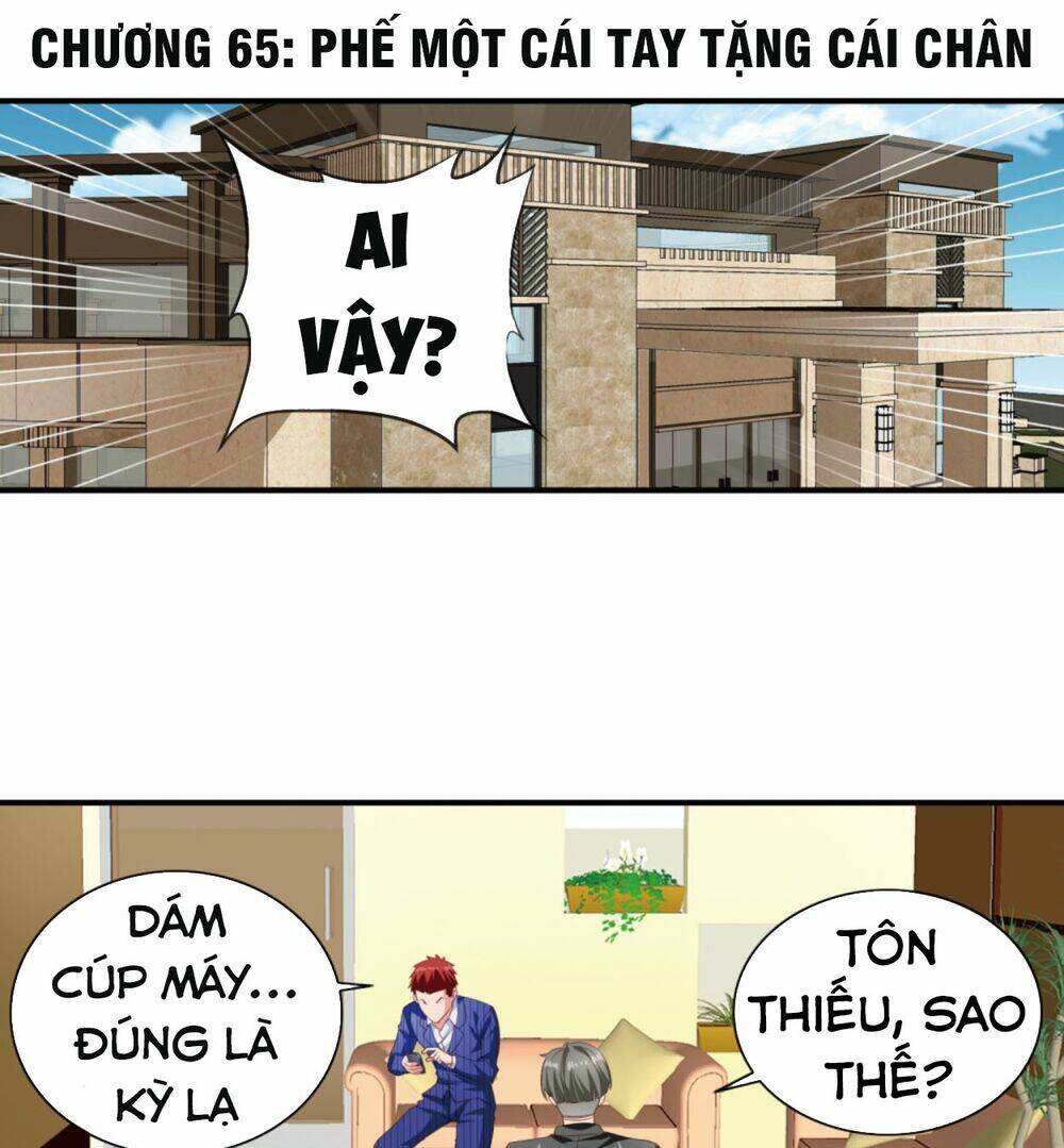 tuyệt thế binh vương xông hoa đô chapter 65 2