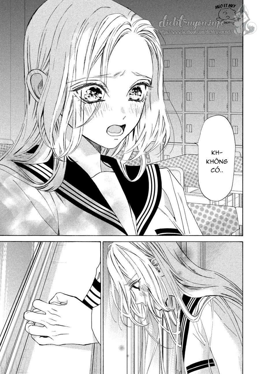 ojou to banken -kun chapter 21 21