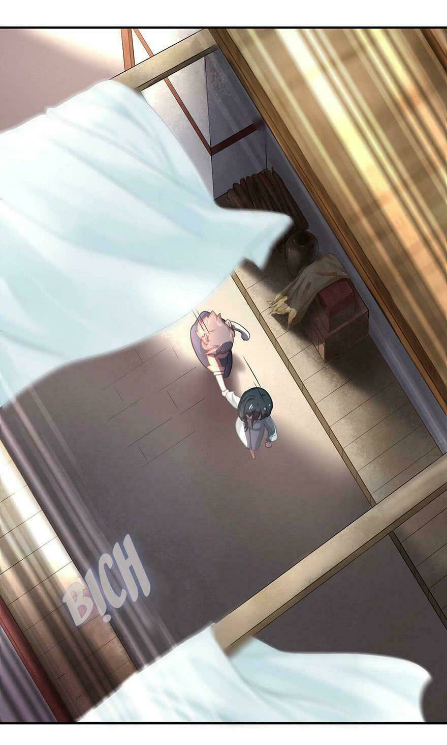 trù trù động nhân chapter 9 4