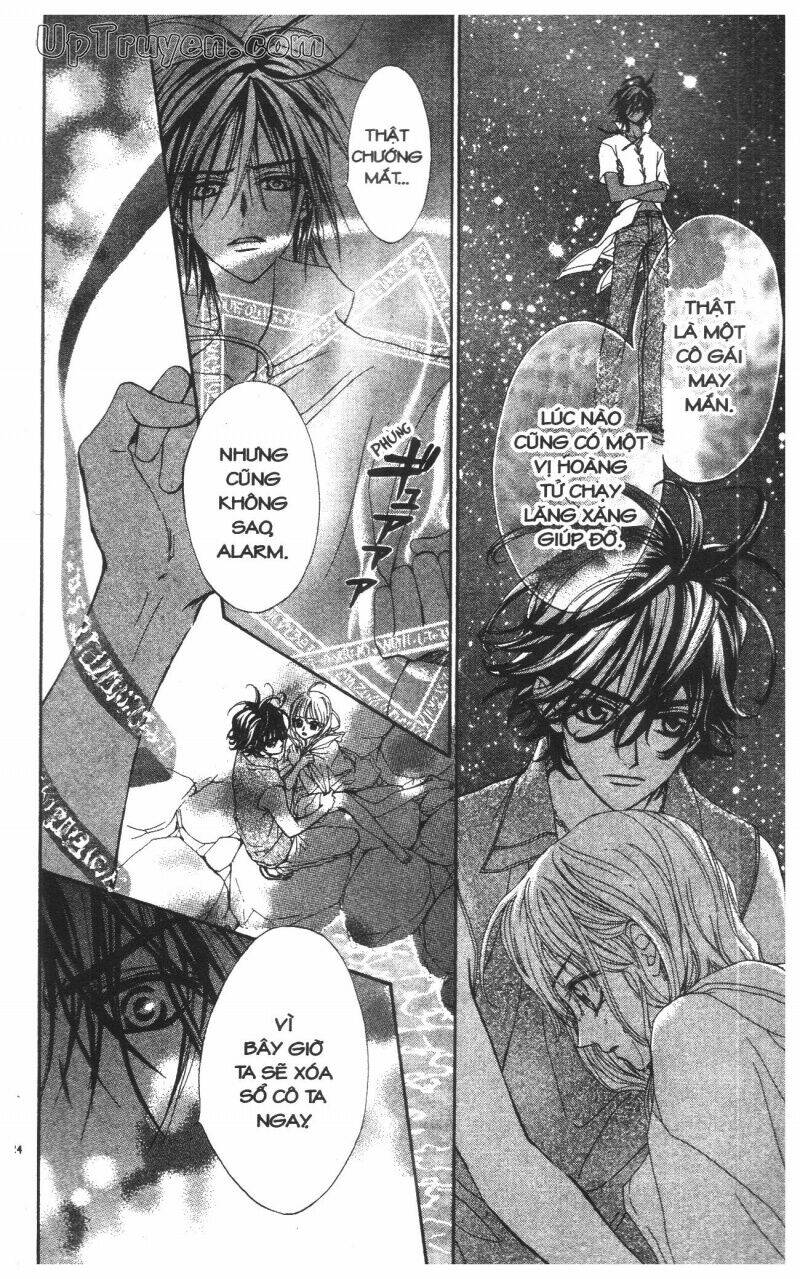 hoàng tử ếch(bản đẹp) chapter 4 23