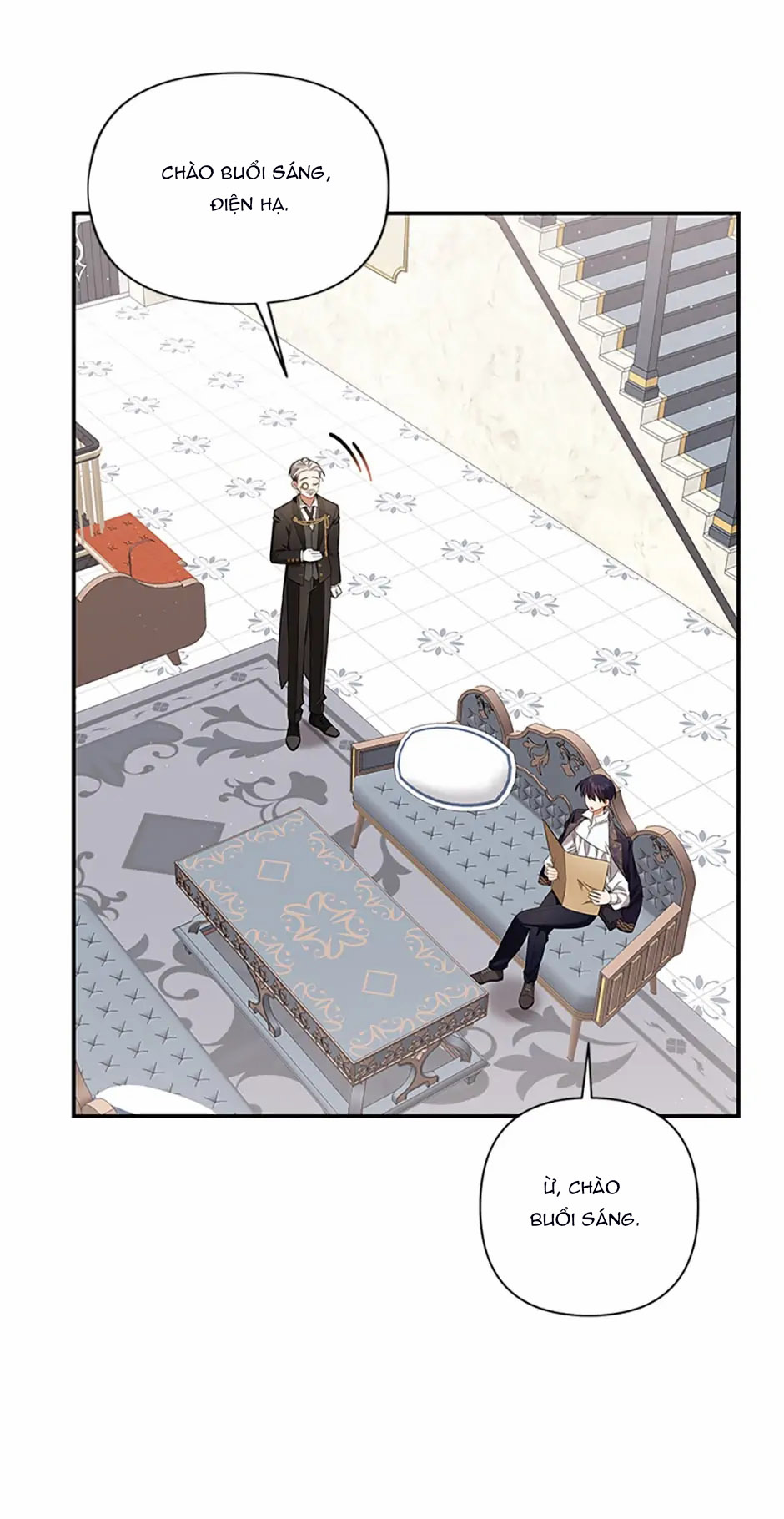 Chốn Bình Yên Của Công Tước Richard chapter 14.1 - Trang 19