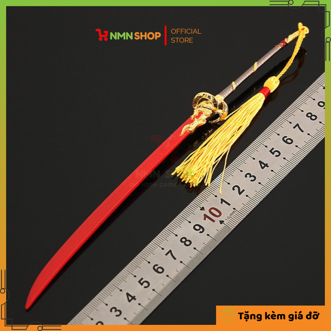 Mô hình Naraka Bladepoint - Yêu Đ.ao Xích Ảnh 22cm