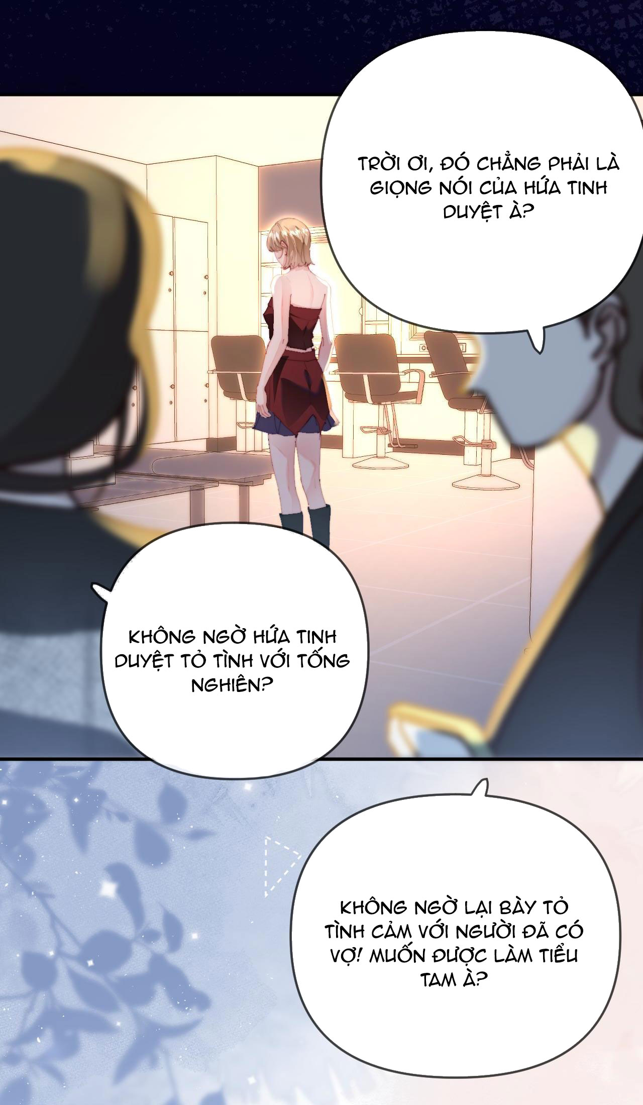 câu chuyện ngọt ngào của cặp vợ chồng đỉnh lưu chapter 86.1 6