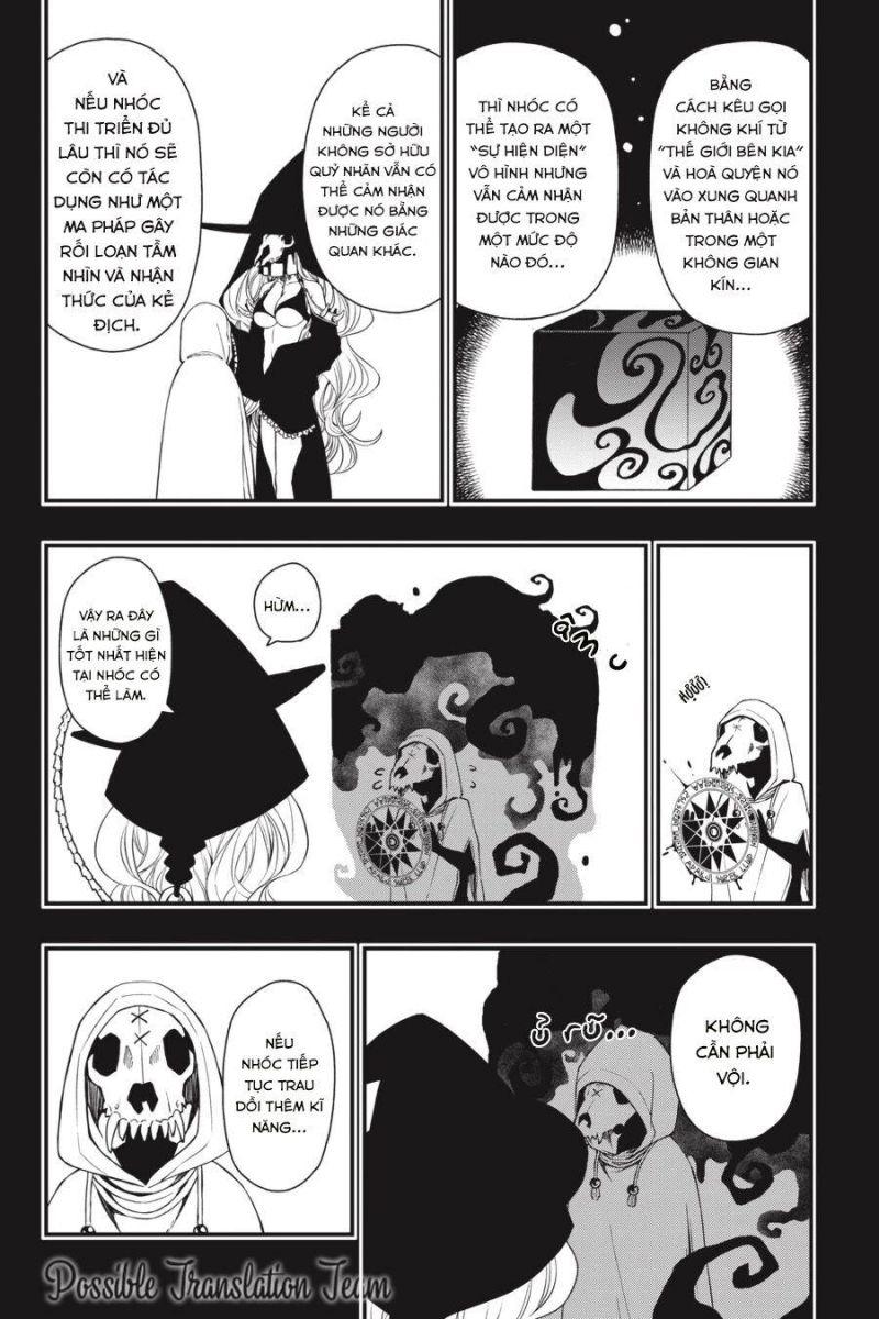 cuộc chơi trên núi tử thần chapter 34 2