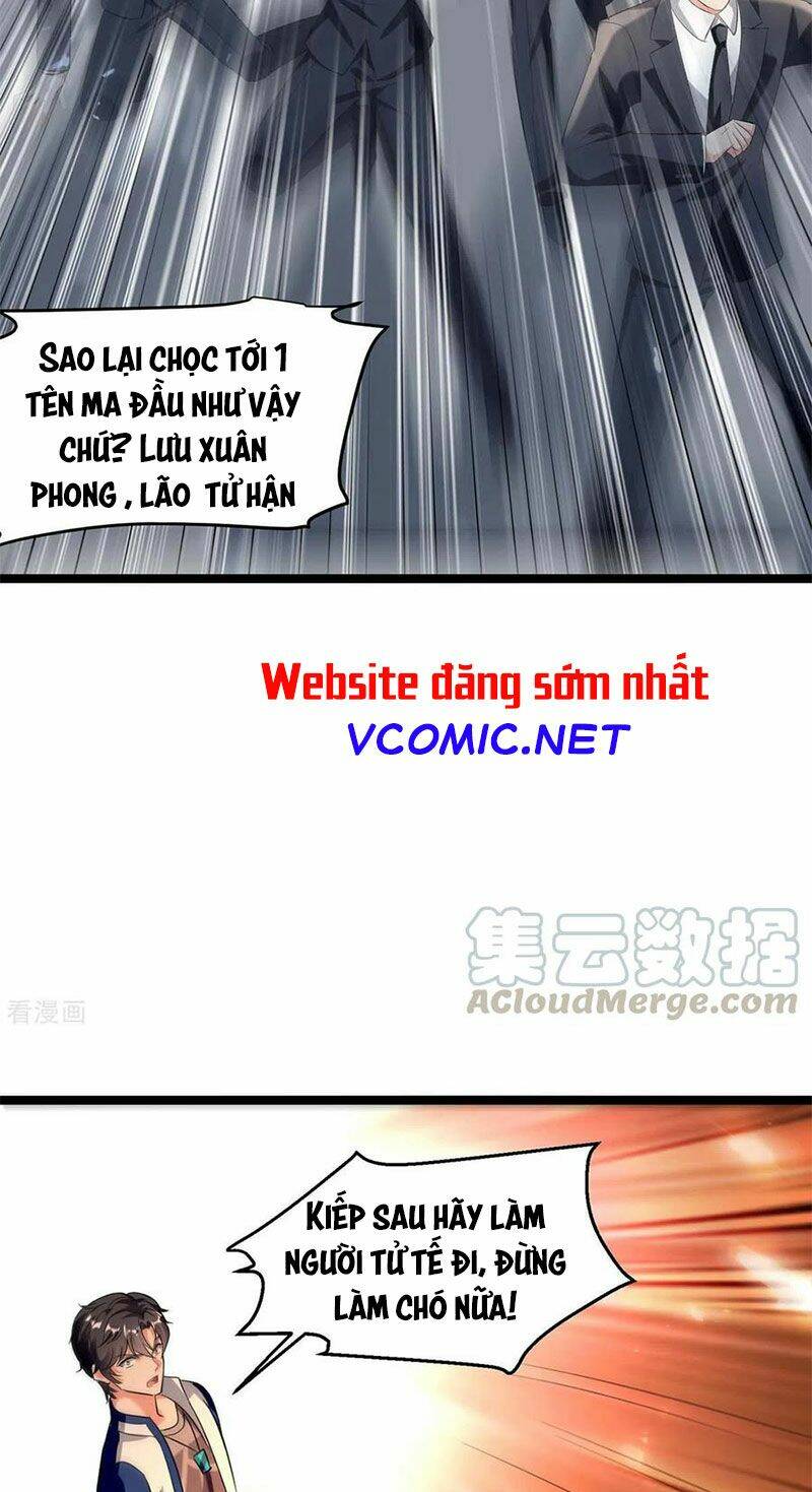 trọng sinh khí thiếu quy lai chapter 176 19