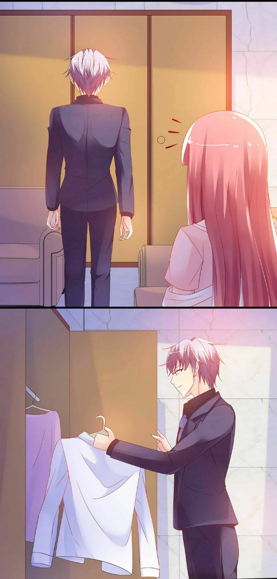 đại thúc, người ta sẽ ngoan chapter 21 9