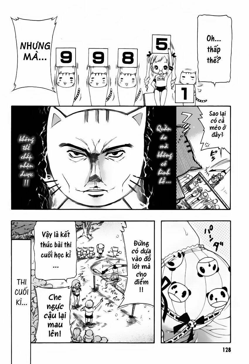 bee be beat it!! chapter 4 2