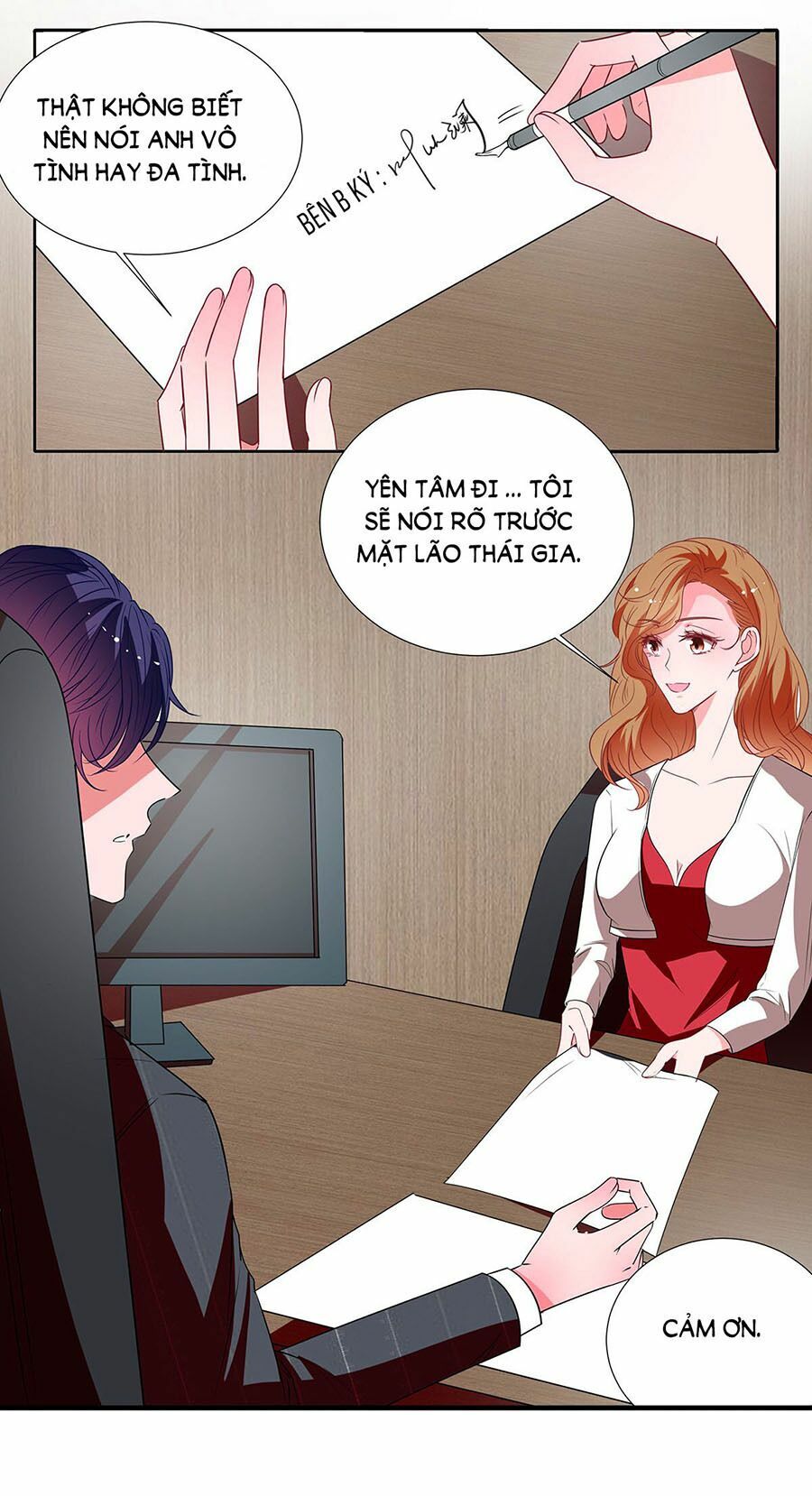 manh thê khó dỗ phần 2 chapter 27 5