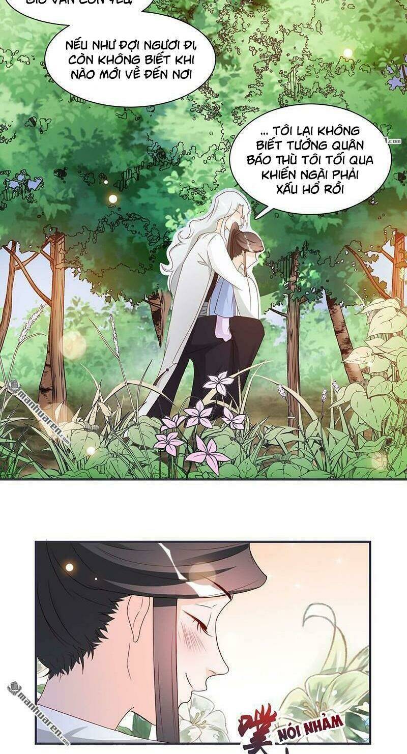 tiểu y thú của tướng quân chapter 9 8