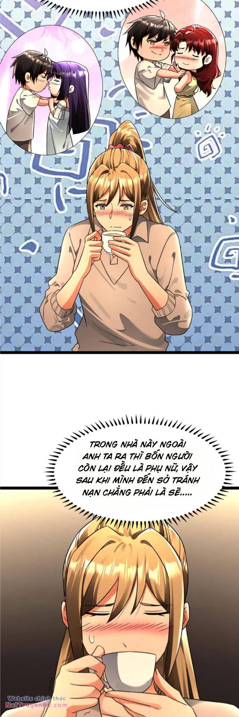 đóng băng toàn cầu: tôi gây dựng nên phòng an toàn thời tận thế chapter 263 12