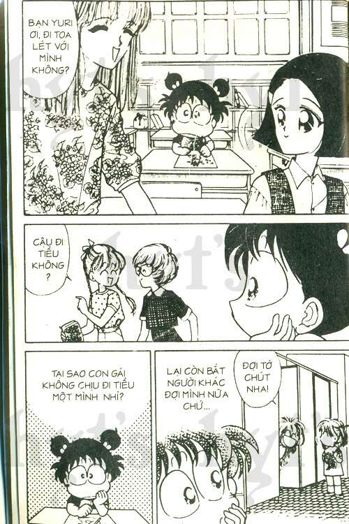 asari tinh nghịch chapter 11 2