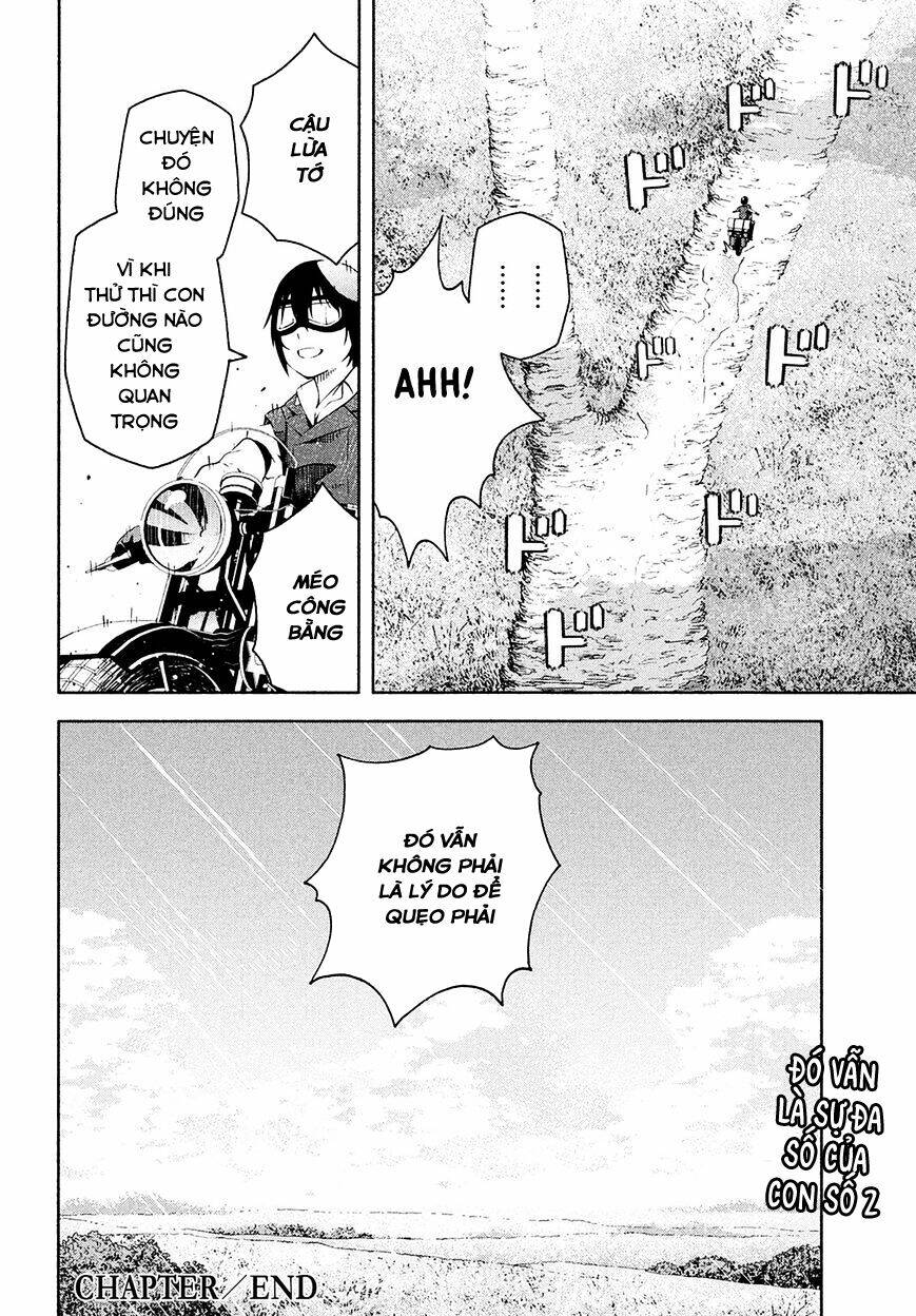 kino no tabi - the beautiful world chapter 6 40