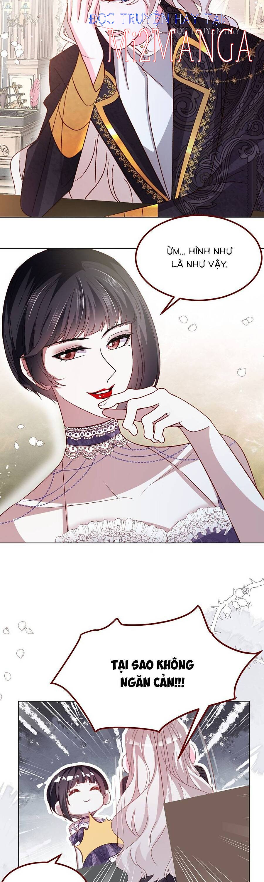 ninita yêu dấu chapter 69.2 8