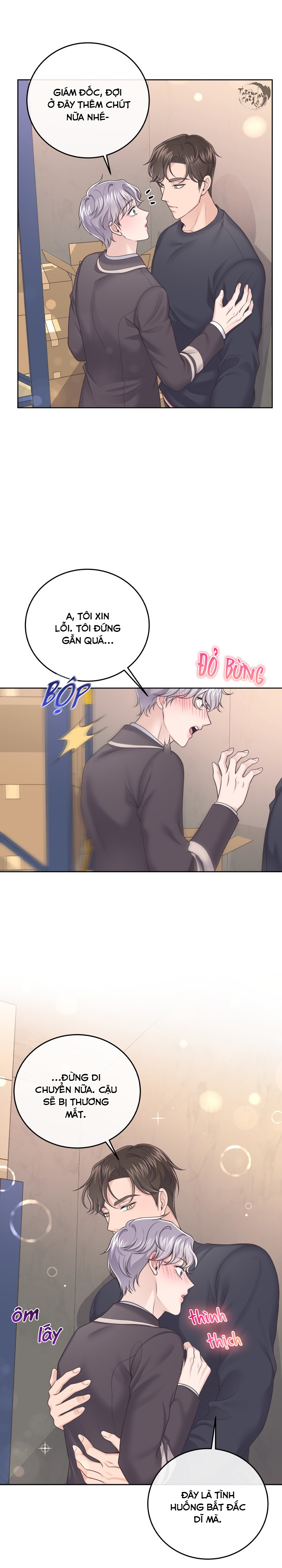 quản gia đáng yêu chapter 23 14