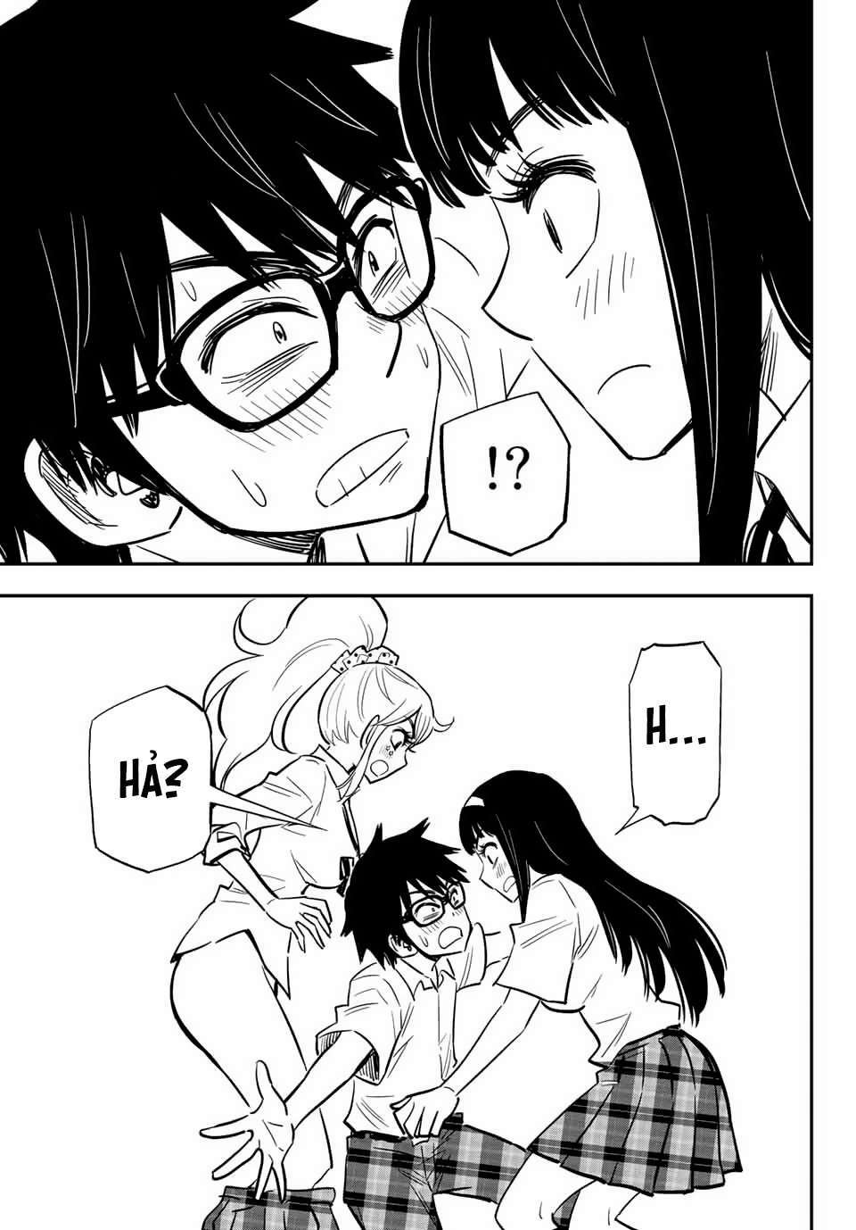 gyaru kuri! chapter 9.3 9