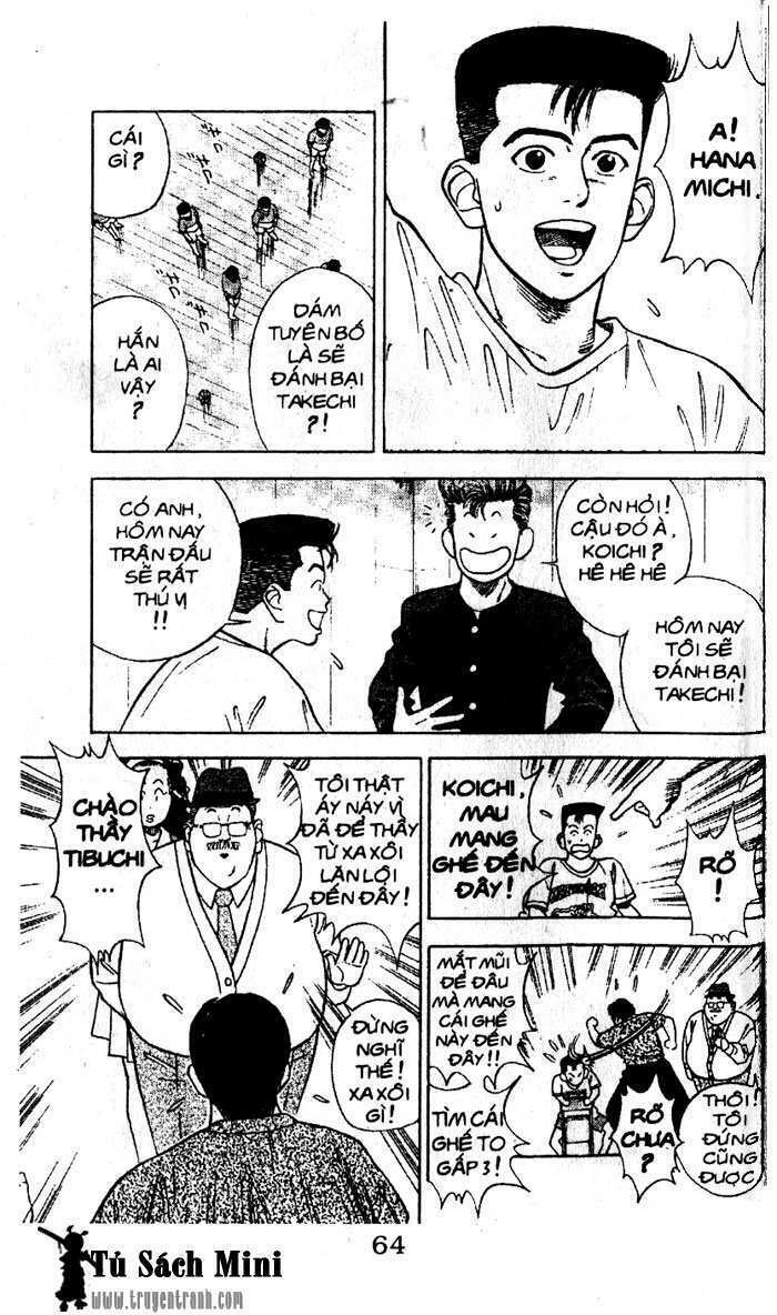 cao thủ bóng rổ chapter 25 14