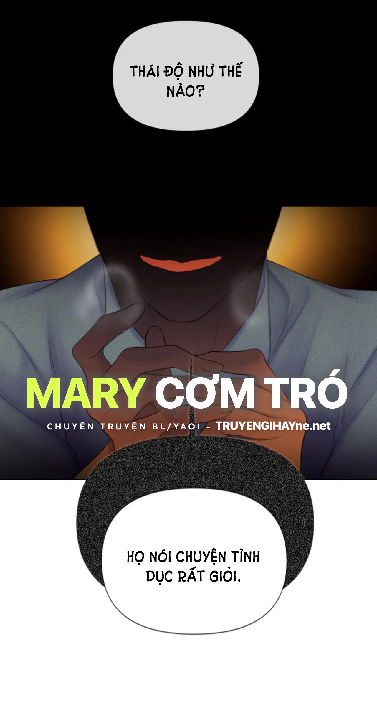 [18+] Mary Jane chapter 7.2