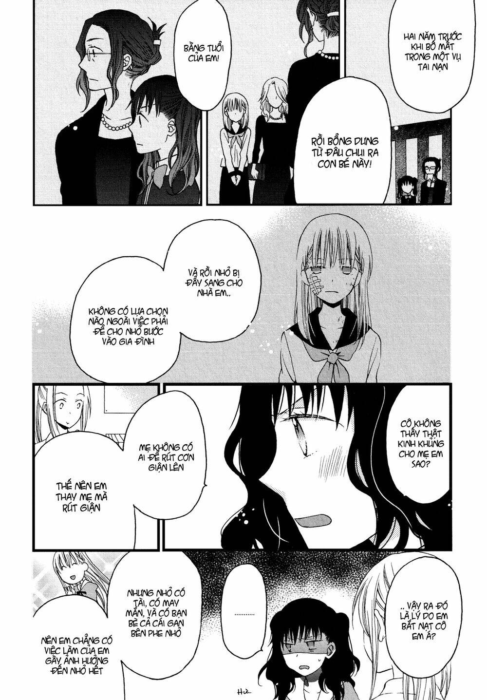 a love smeared in ashes chapter 1 8