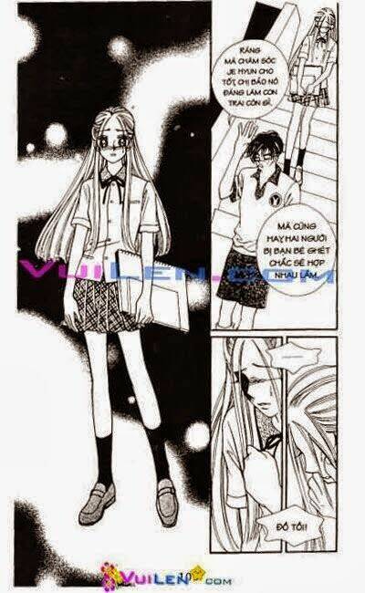 hắn ta, anh ấy và cô ấy - he and that girl chapter 3 106