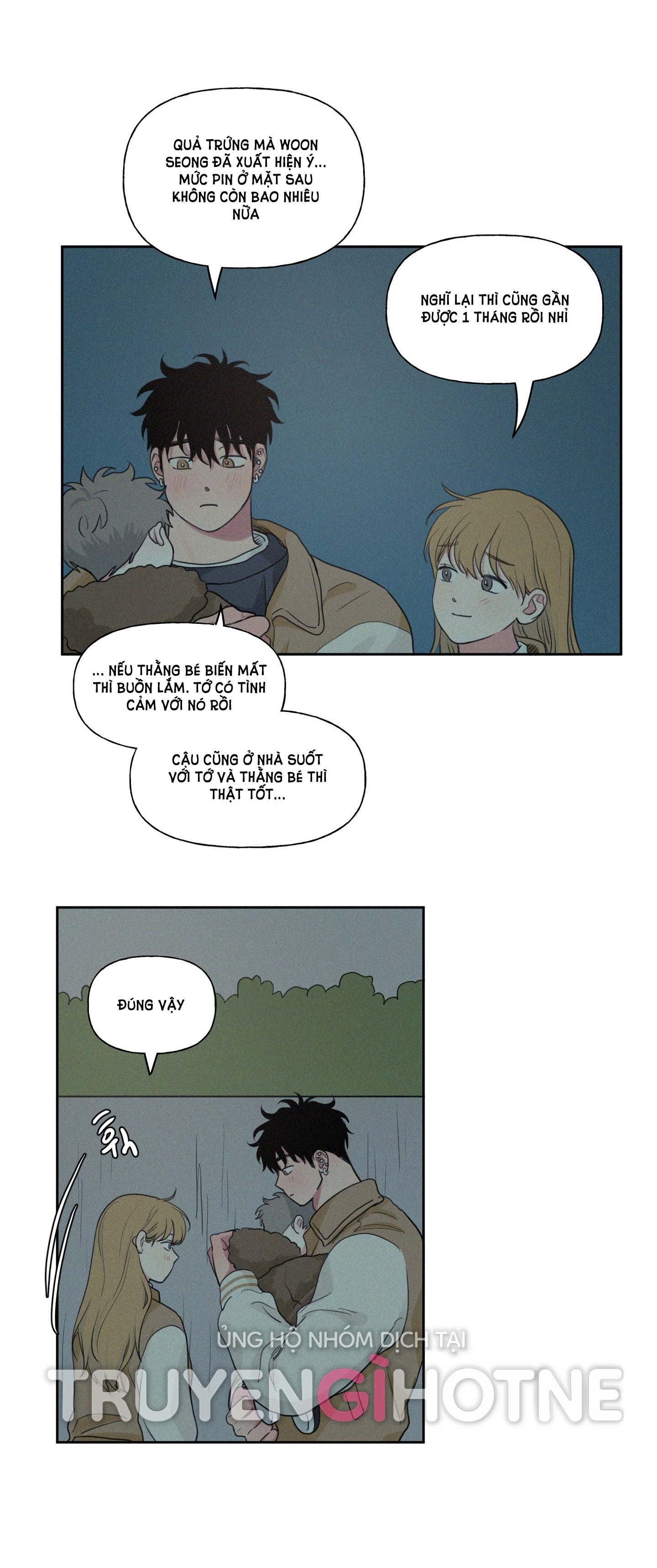 lý do yêu phải thằng bạn thân chapter 63.2 1