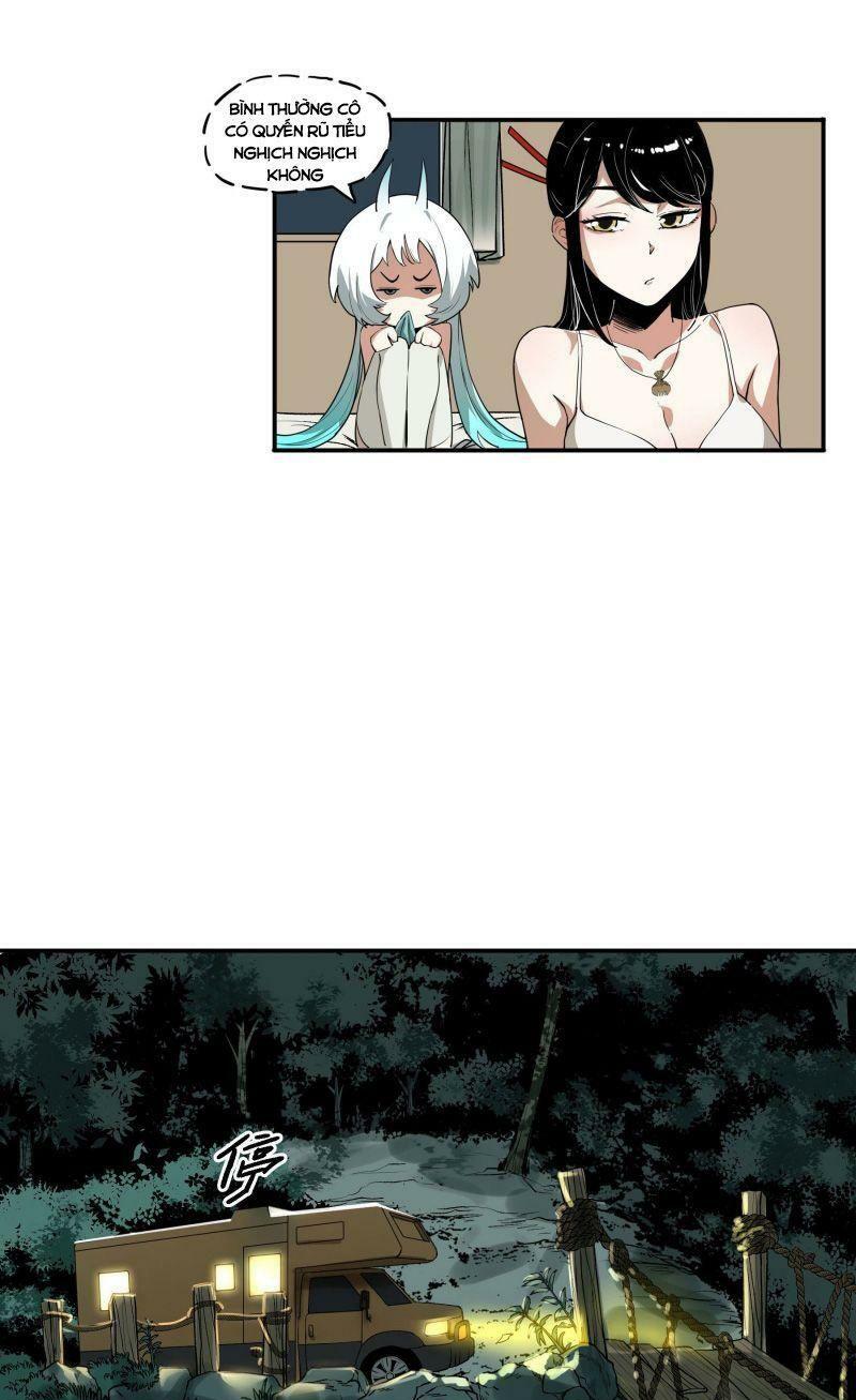 con quỷ đã sẵn sàng cho bữa tối ! chapter 41 30