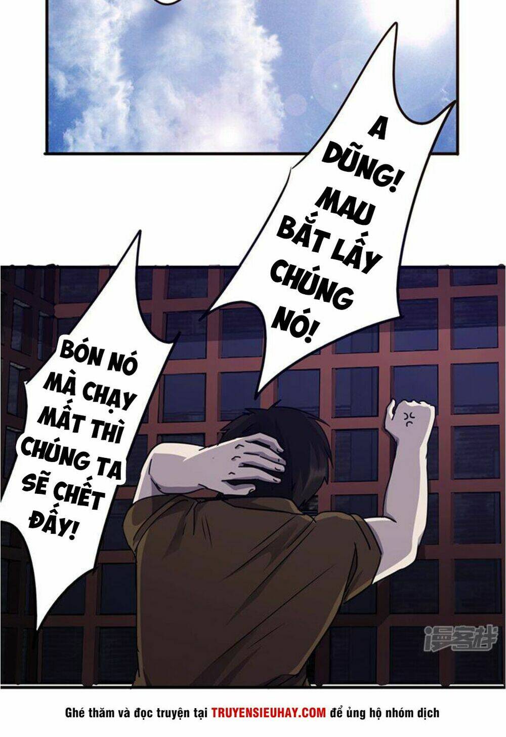 tối cường công nhân chapter 87 9
