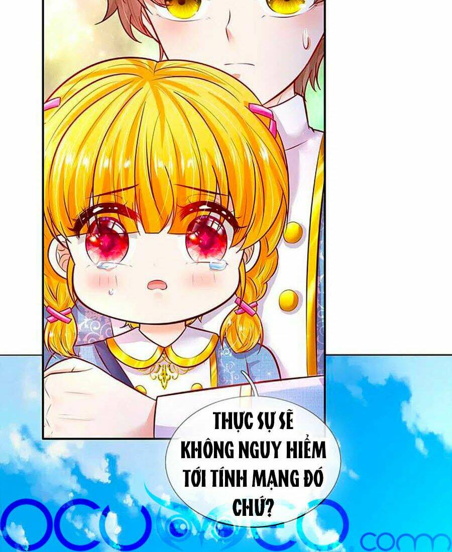 bỗng một ngày trở thành con gái nhà vua chapter 326 29