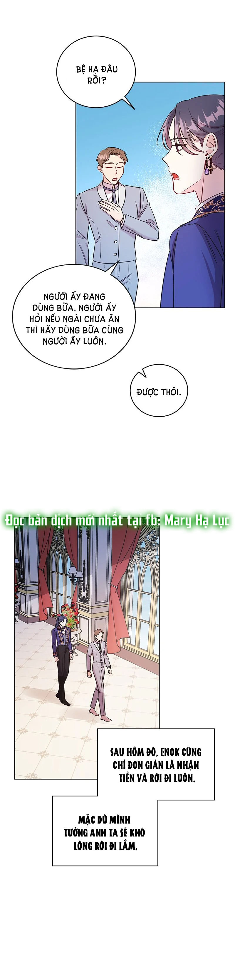 chàng nam phụ kia thực ra là con gái chapter 9 18