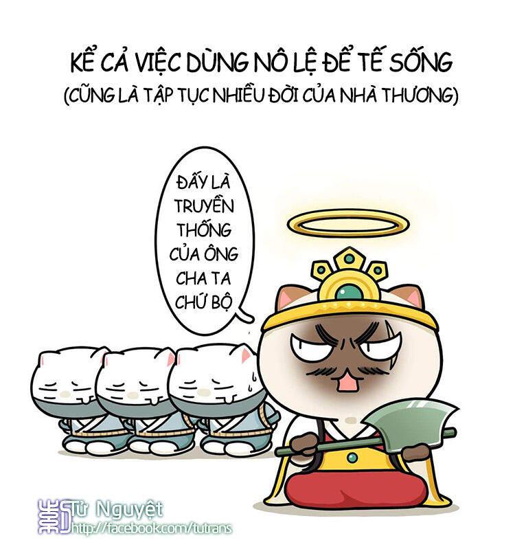 nếu lịch sử là một bầy mèo chapter 10 41