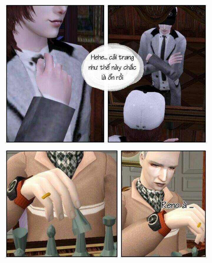 truyện sims - earl story chapter 64 5