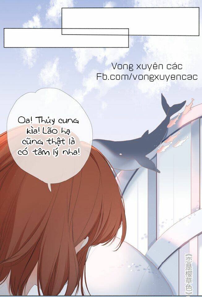 tình yêu sắc anh thảo ( ngoại truyện) chapter 6 11