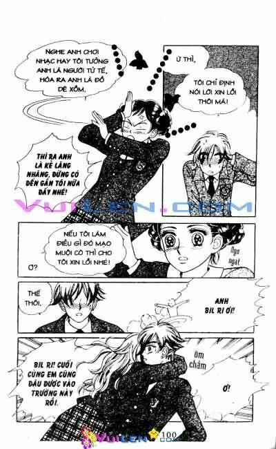 có anh trong đời chapter 1 100