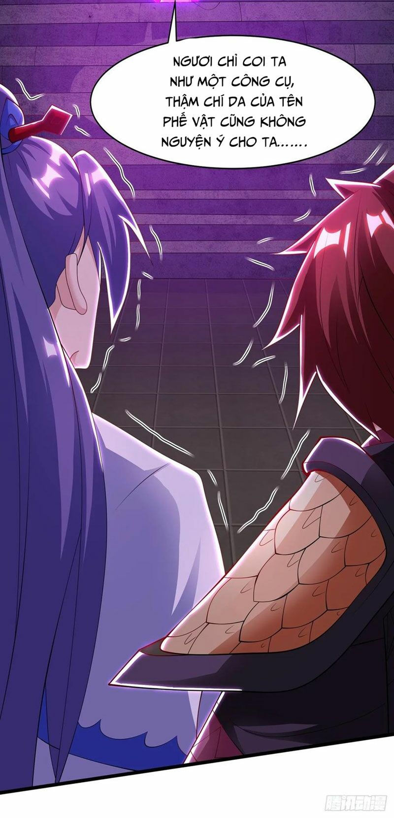 chúa tể tam giới chapter 96 4