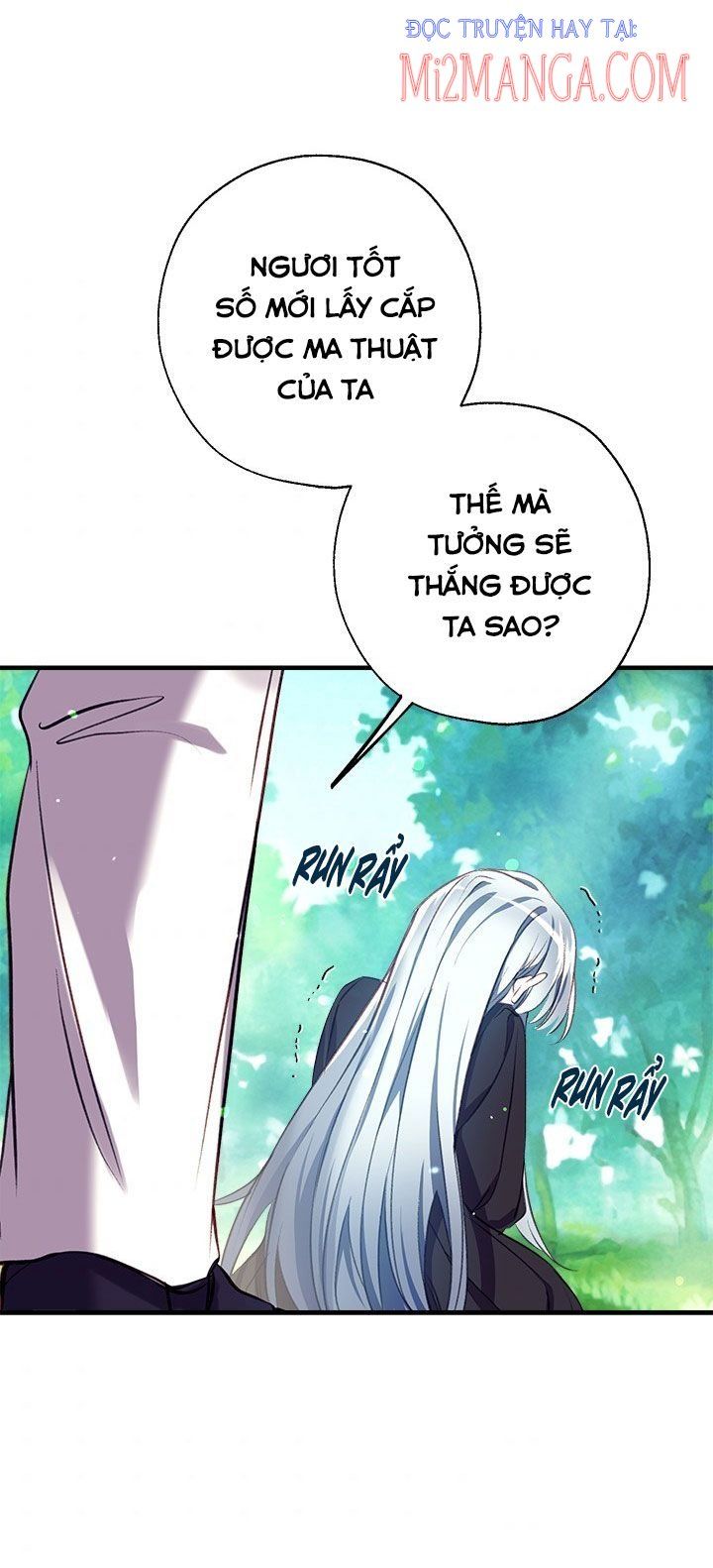 chúng ta có thể trở thành gia đình được không? chapter 20.5 28