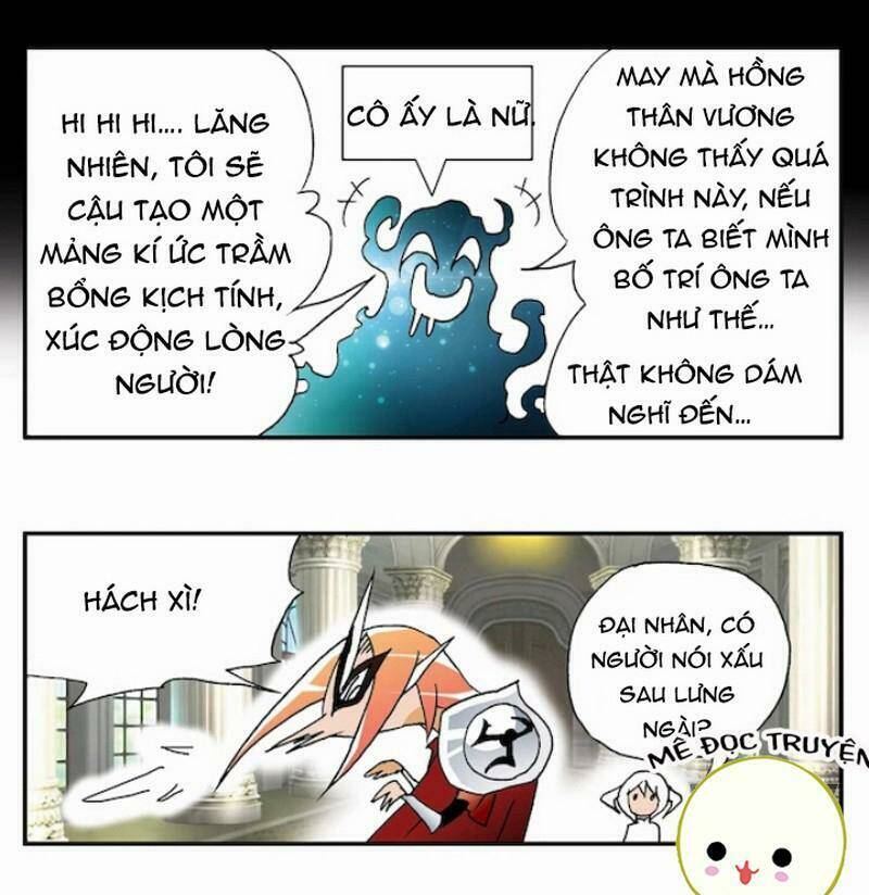 nhà có siêu dễ thương chapter 63 26