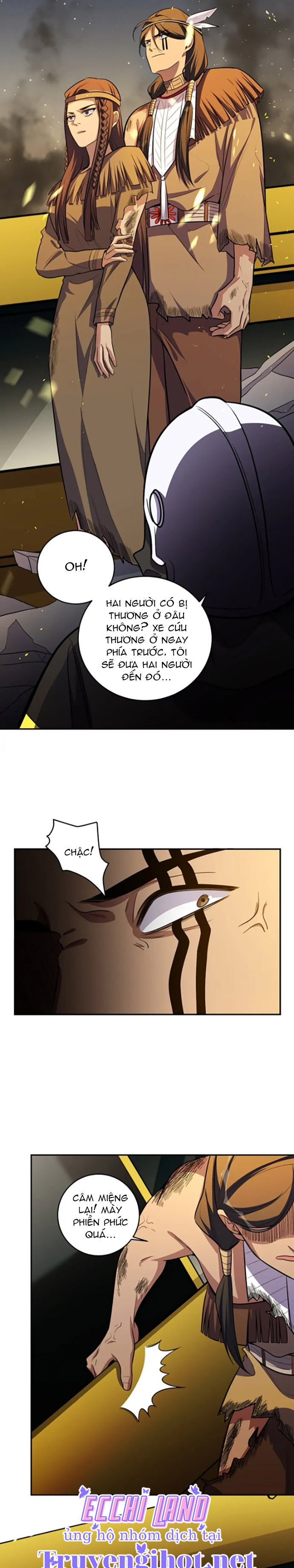 [16+] killing my love chapter 100.1 10