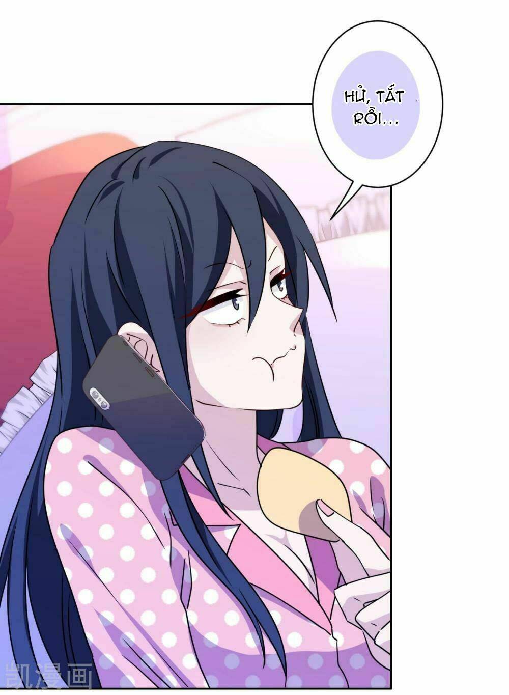 nhân vật phản diện: không ngọt không lấy tiền chapter 16.2 26