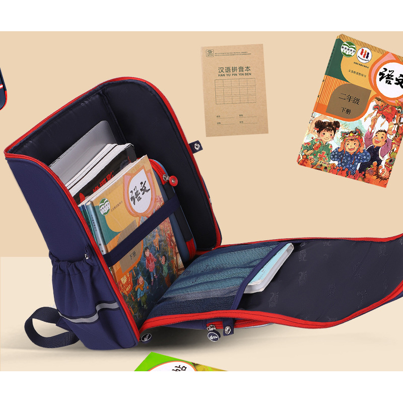 Ba lô học sinh cao cấp phong cách dễ thương - BEE GEE HS1239