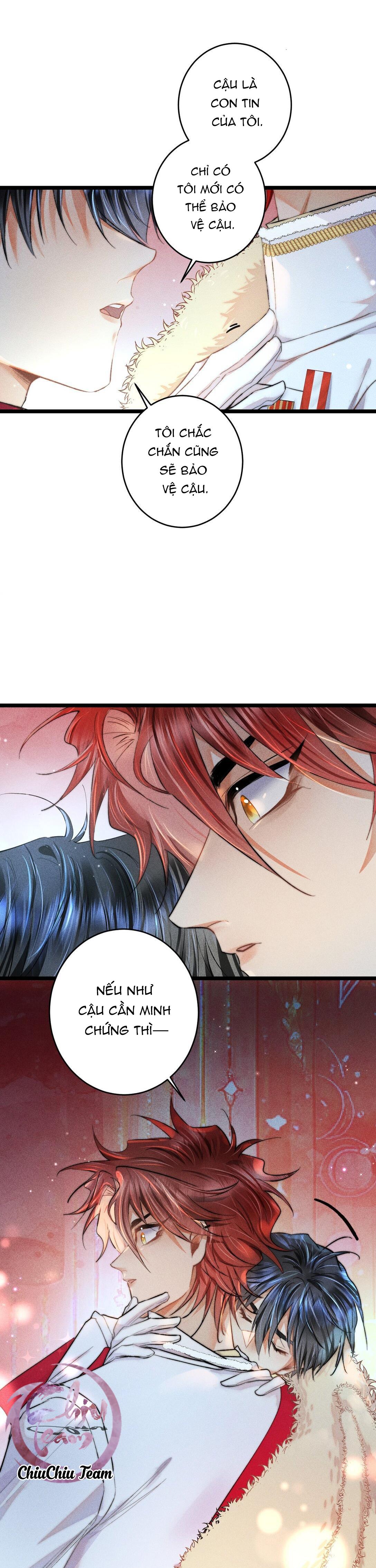 tòa tháp chapter 25 7