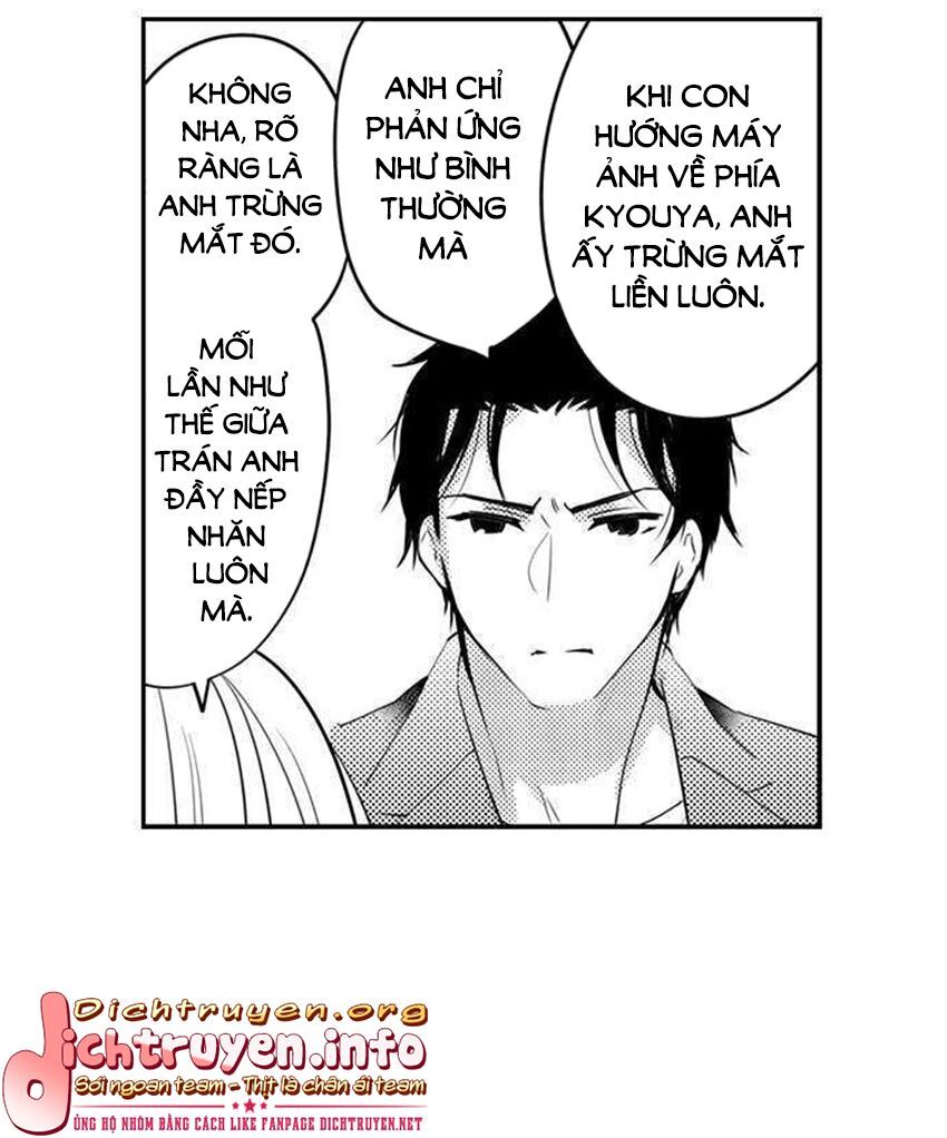 trêu ghẹo "gấu" nhà tôi! chapter 28 7